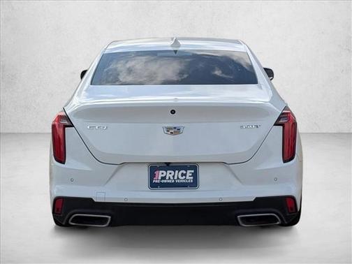 2022 Cadillac CT4 Luxury