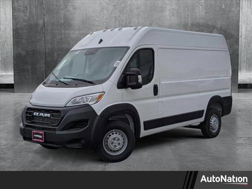 2025 RAM ProMaster 1500 Base