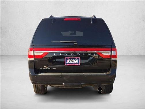 2017 Lincoln Navigator Reserve