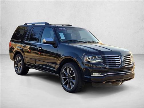 2017 Lincoln Navigator Reserve