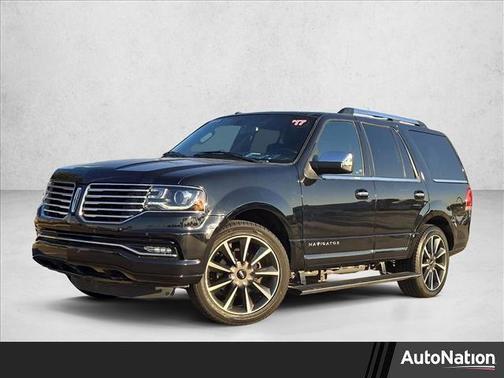 2017 Lincoln Navigator Reserve