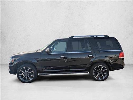 2017 Lincoln Navigator Reserve