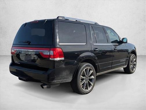 2017 Lincoln Navigator Reserve