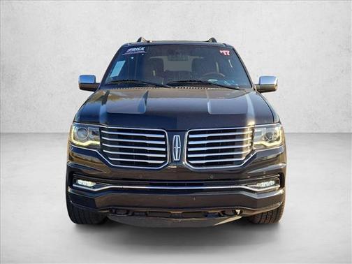 2017 Lincoln Navigator Reserve