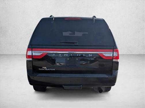 2017 Lincoln Navigator Reserve