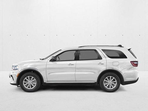 White Knuckle Clearcoat 2026 Dodge Durango SRT Jailbreak AWD