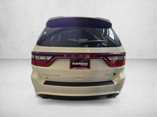 White Knuckle Clear-Coat Exterior Paint 2026 Dodge Durango SRT Hellcat Jailbreak AWD