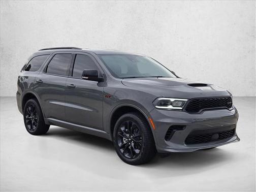 Destroyer Gray Clearcoat 2026 Dodge Durango GT Plus