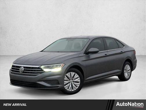 2019 Volkswagen Jetta 1.4T S