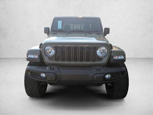 2025 Jeep Gladiator Nighthawk