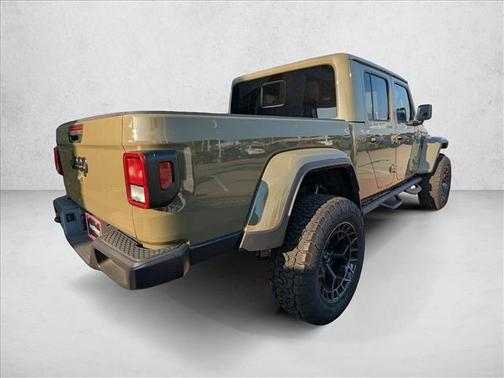 2025 Jeep Gladiator Nighthawk