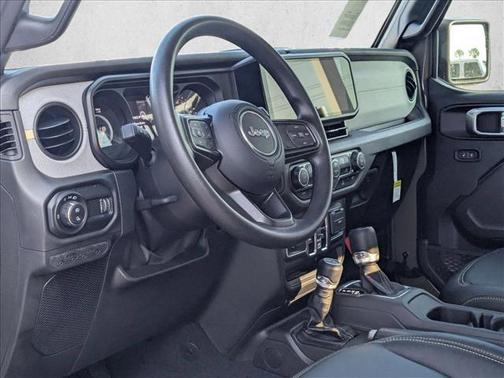 2025 Jeep Gladiator Nighthawk
