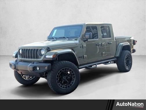 2025 Jeep Gladiator Nighthawk