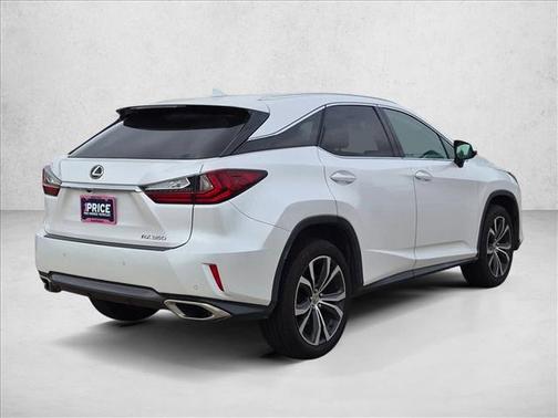 Eminent White Pearl 2016 Lexus RX 350 Base