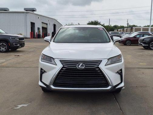 Eminent White Pearl 2016 Lexus RX 350 Base