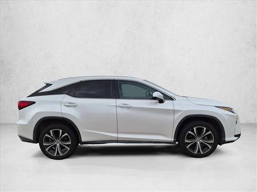Eminent White Pearl 2016 Lexus RX 350 Base