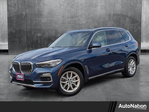 2021 BMW X5 sDrive40i