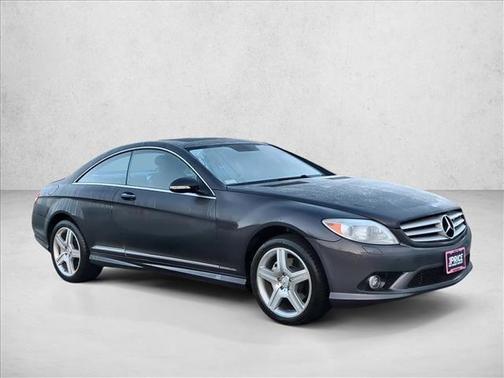 2008 Mercedes-Benz CL-Class V8