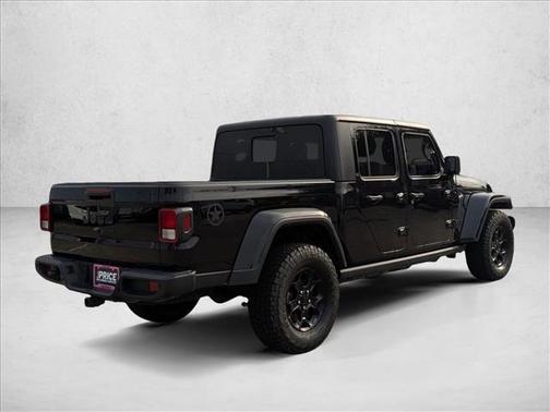 2023 Jeep Gladiator Willys 4x4