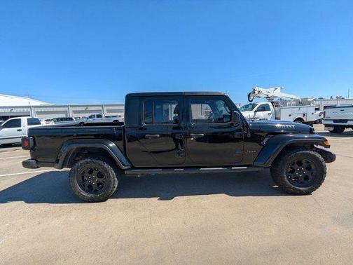 2023 Jeep Gladiator Willys 4x4