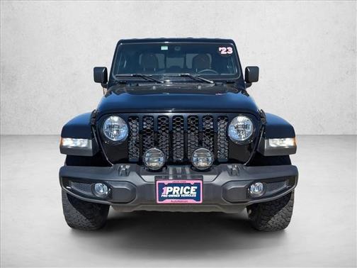 2023 Jeep Gladiator Willys 4x4