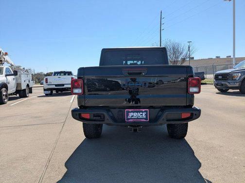 2023 Jeep Gladiator Willys 4x4