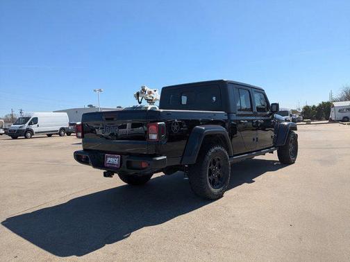 2023 Jeep Gladiator Willys 4x4