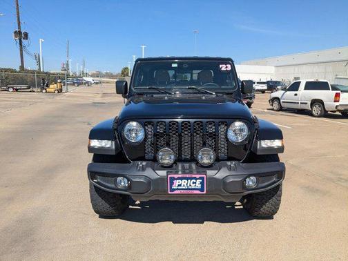 2023 Jeep Gladiator Willys 4x4
