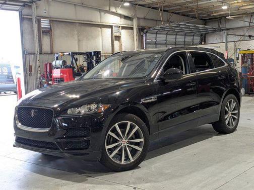 2019 Jaguar F-PACE 25t Prestige