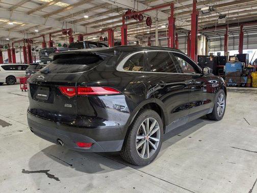 2019 Jaguar F-PACE 25t Prestige
