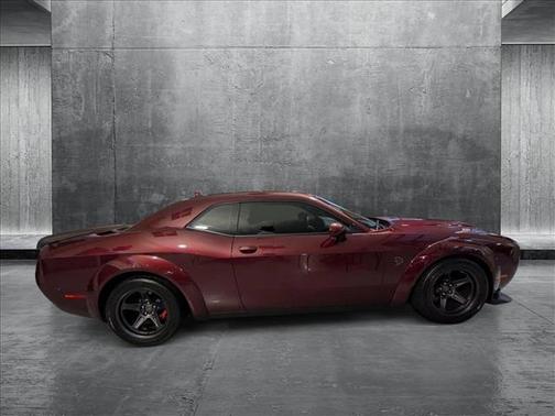 2021 Dodge Challenger SRT Super Stock
