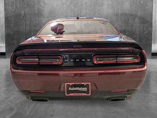 2021 Dodge Challenger SRT Super Stock