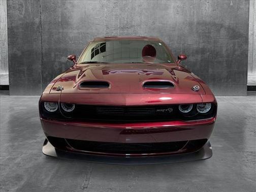 2021 Dodge Challenger SRT Super Stock