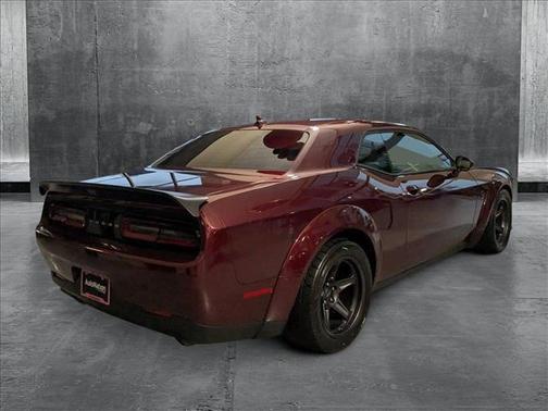 2021 Dodge Challenger SRT Super Stock