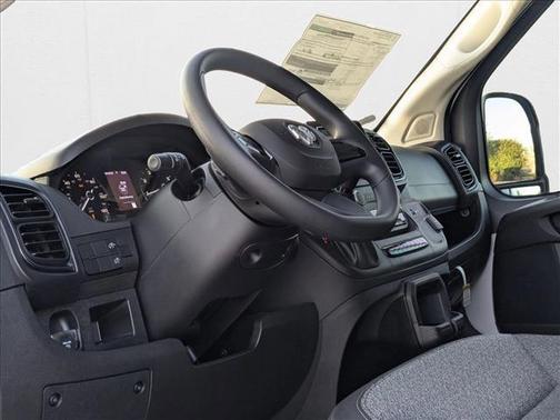 2026 RAM ProMaster 1500 Low Roof