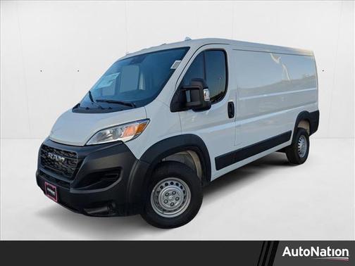 2026 RAM ProMaster 1500 Low Roof