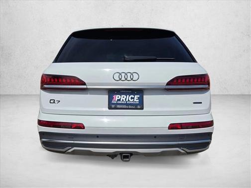 2020 Audi Q7 55 Premium Plus