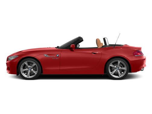 Melbourne Red Metallic 2014 BMW Z4 sDrive28i
