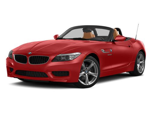 Melbourne Red Metallic 2014 BMW Z4 sDrive28i