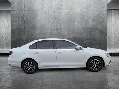 2017 Volkswagen Jetta 1.4T SE