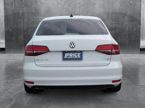2017 Volkswagen Jetta 1.4T SE
