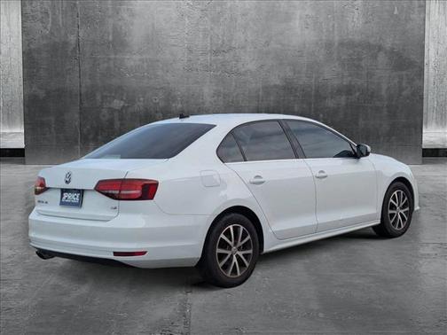 2017 Volkswagen Jetta 1.4T SE
