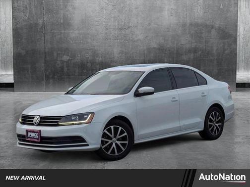 2017 Volkswagen Jetta 1.4T SE
