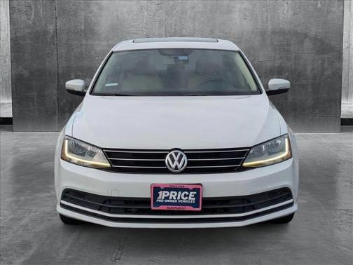 2017 Volkswagen Jetta 1.4T SE