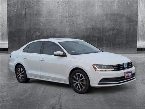 2017 Volkswagen Jetta 1.4T SE