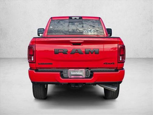 2026 RAM 2500 Laramie Crew Cab 4x4 6'4' Box