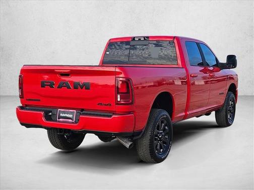 2026 RAM 2500 Laramie Crew Cab 4x4 6'4' Box