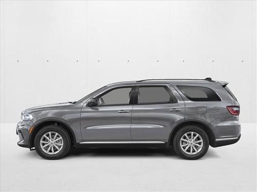 Vapor Gray 2026 Dodge Durango GT AWD