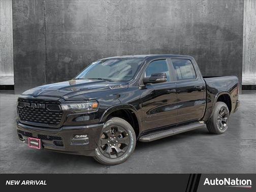 2025 RAM 1500 Lone Star
