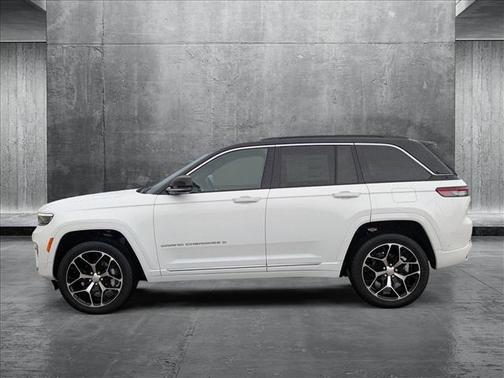 2025 Jeep Grand Cherokee Summit